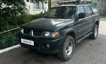 Mitsubishi Montero Sport 2000 года за 4 500 000 тг. в Астана фото 2