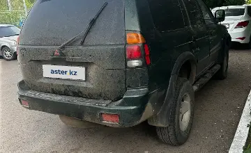 Mitsubishi Montero Sport 2000 года за 4 500 000 тг. в Астана фото 4