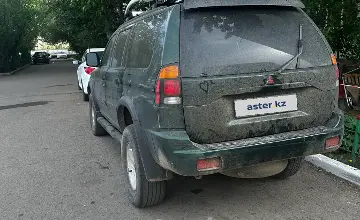 Mitsubishi Montero Sport 2000 года за 4 500 000 тг. в Астана фото 5