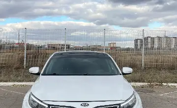 Kia Optima 2015 года за 7 500 000 тг. в Астана фото 2