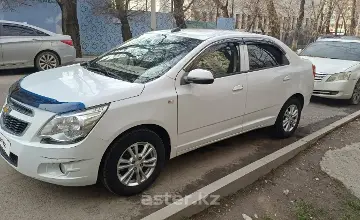 Chevrolet Cobalt 2021 года за 4 500 000 тг. в Алматы фото 1