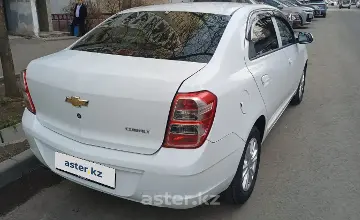 Chevrolet Cobalt 2021 года за 4 500 000 тг. в Алматы фото 3