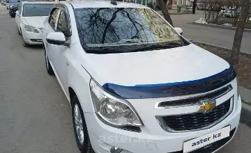 Chevrolet Cobalt 2021 года за 4 500 000 тг. в Алматы фото 2