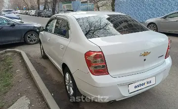 Chevrolet Cobalt 2021 года за 4 500 000 тг. в Алматы фото 4