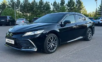 Toyota Camry 2023 года за 18 300 000 тг. в Астана фото 1