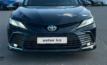 Toyota Camry 2023 года за 18 300 000 тг. в Астана фото 3