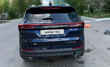 Jetour X70 PLUS 2024 года за 10 500 000 тг. в Астана фото 3