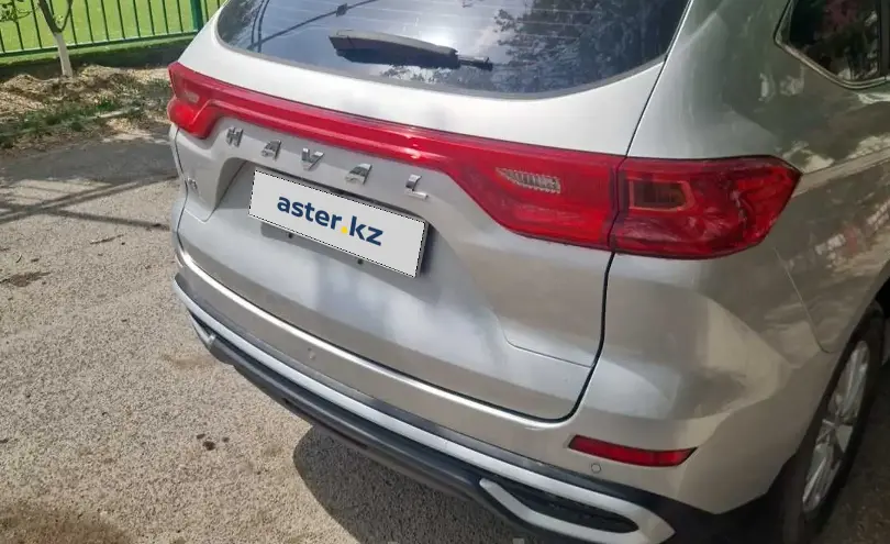Haval M6 2024 года за 9 000 000 тг. в Атырау фото 4