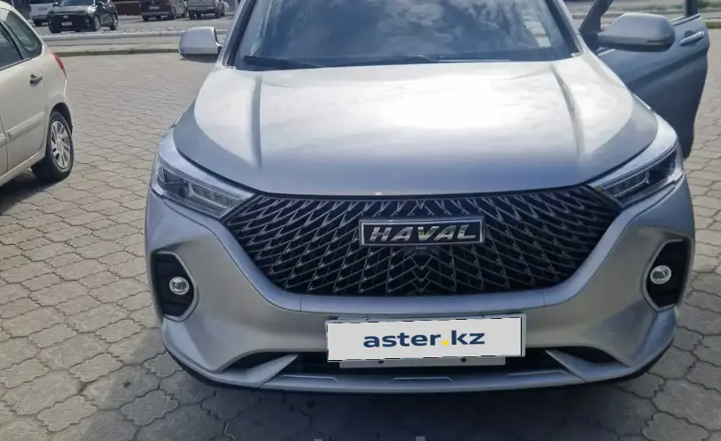 Haval M6 2024 года за 9 000 000 тг. в Атырау фото 2
