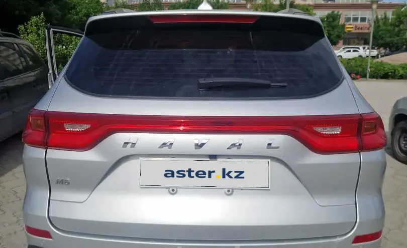 Haval M6 2024 года за 9 000 000 тг. в Атырау