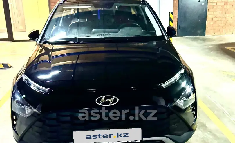 Hyundai Bayon 2024 года за 8 500 000 тг. в Астана
