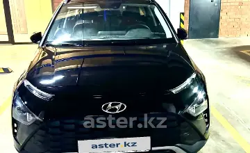 Hyundai Bayon 2024 года за 8 500 000 тг. в Астана фото 1
