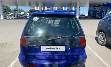 Mitsubishi Space Runner 1993 года за 800 000 тг. в Алматы фото 4