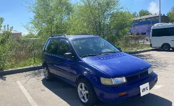 Mitsubishi Space Runner 1993 года за 800 000 тг. в Алматы фото 2