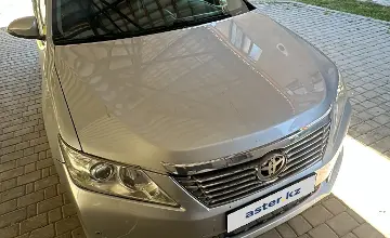 Toyota Camry 2012 года за 10 000 000 тг. в Алматы фото 1