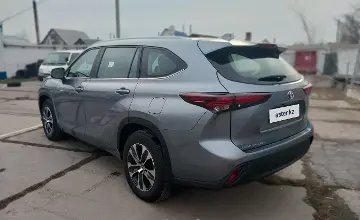 Toyota Highlander 2024 года за 25 900 000 тг. в Петропавловск фото 3