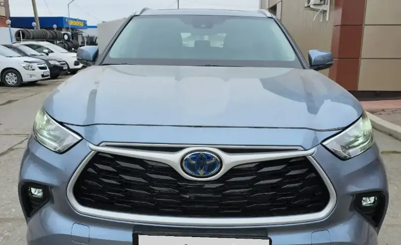 Toyota Highlander 2024 года за 25 900 000 тг. в Петропавловск