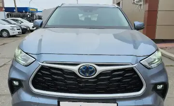 Toyota Highlander 2024 года за 25 900 000 тг. в Петропавловск фото 1