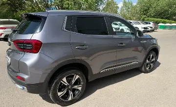 Chery Tiggo 4 Pro 2022 года за 6 500 000 тг. в Астана фото 4