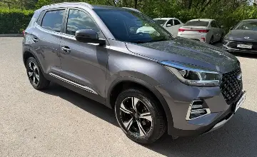 Chery Tiggo 4 Pro 2022 года за 6 500 000 тг. в Астана фото 3