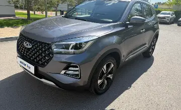 Chery Tiggo 4 Pro 2022 года за 6 500 000 тг. в Астана фото 1