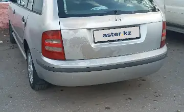 Skoda Fabia 2002 года за 1 200 000 тг. в Актобе фото 3