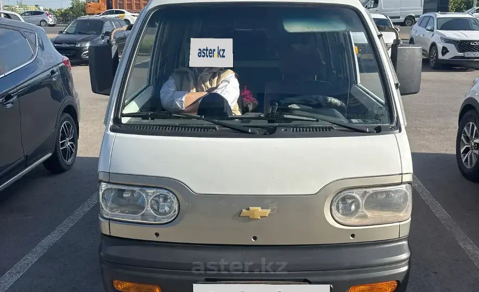 Chevrolet Damas 2021 года за 3 200 000 тг. в Астана фото 2
