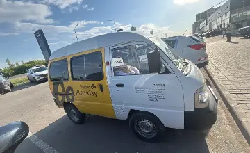 Chevrolet Damas 2021 года за 3 200 000 тг. в Астана фото 3