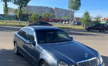 Mercedes-Benz E-Класс 2006 года за 5 000 000 тг. в Астана фото 3