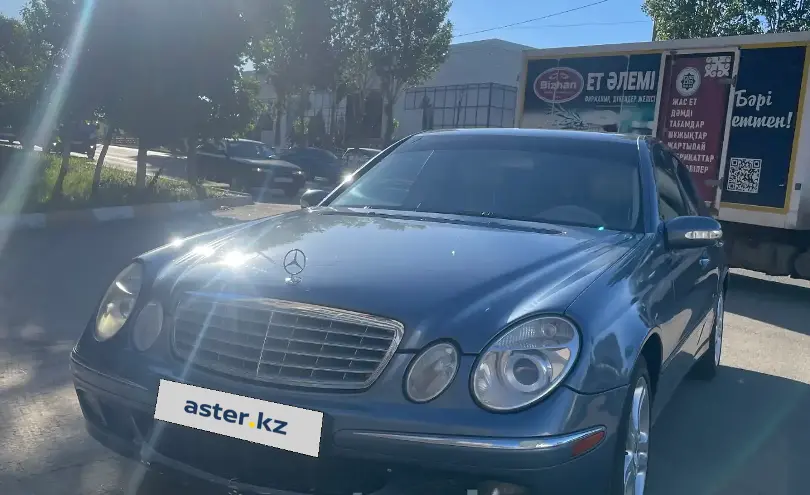 Mercedes-Benz E-Класс 2006 года за 5 000 000 тг. в Астана