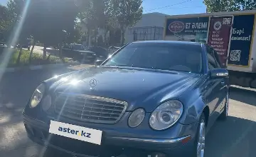 Mercedes-Benz E-Класс 2006 года за 5 000 000 тг. в Астана фото 1