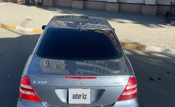 Mercedes-Benz E-Класс 2006 года за 5 000 000 тг. в Астана