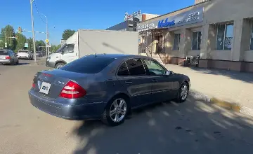 Mercedes-Benz E-Класс 2006 года за 5 000 000 тг. в Астана фото 4