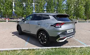 Kia Sportage 2023 года за 12 700 000 тг. в Астана