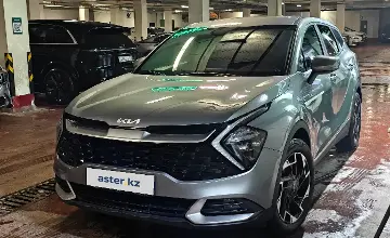 Kia Sportage 2023 года за 12 700 000 тг. в Астана фото 2