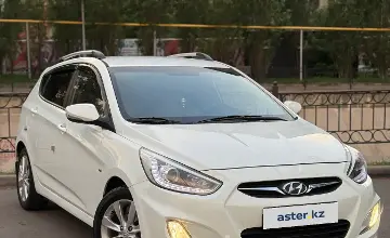 Hyundai Accent 2013 года за 5 000 000 тг. в Кызылорда