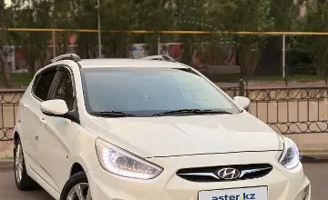 Hyundai Accent 2013 года за 5 000 000 тг. в Кызылорда фото 4