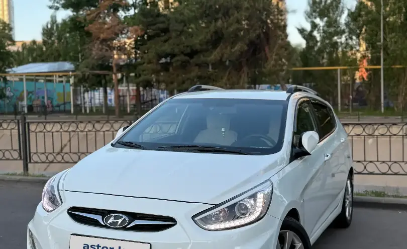 Hyundai Accent 2013 года за 5 000 000 тг. в Кызылорда