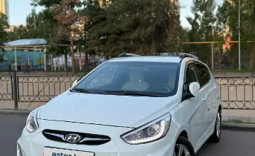 Hyundai Accent 2013 года за 5 000 000 тг. в Кызылорда фото 1