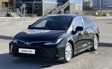Toyota Corolla 2021 года за 9 800 000 тг. в Алматы фото 1