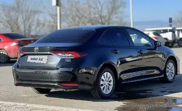 Toyota Corolla 2021 года за 9 800 000 тг. в Алматы фото 3
