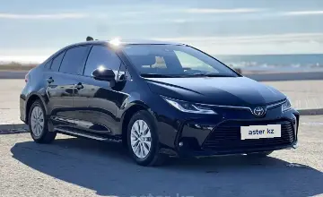 Toyota Corolla 2021 года за 9 800 000 тг. в Алматы фото 2