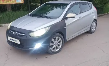 Hyundai Accent 2012 года за 3 800 000 тг. в Алматы фото 1