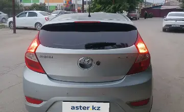 Hyundai Accent 2012 года за 3 800 000 тг. в Алматы фото 3