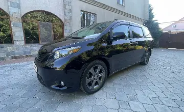 Toyota Sienna 2013 года за 13 000 000 тг. в Алматы фото 2
