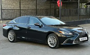 Lexus ES 2018 года за 19 500 000 тг. в Шымкент фото 2
