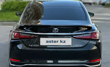 Lexus ES 2018 года за 19 500 000 тг. в Шымкент фото 4