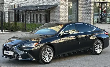 Lexus ES 2018 года за 19 500 000 тг. в Шымкент фото 1