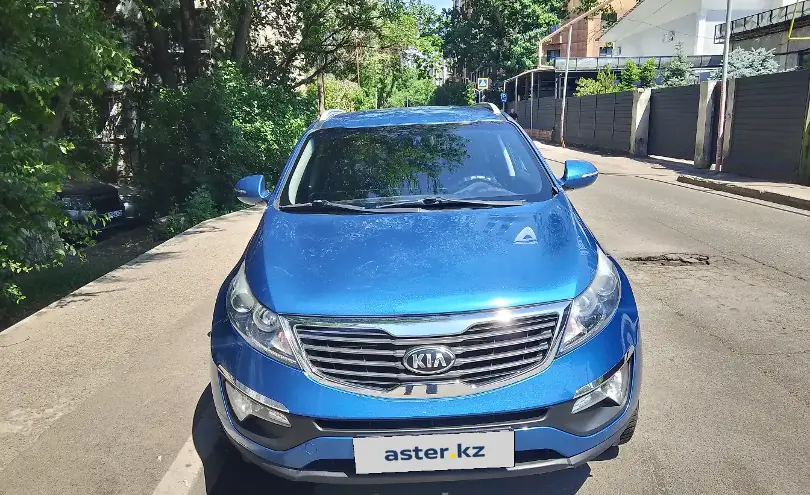 Kia Sportage 2014 года за 7 200 000 тг. в Алматы