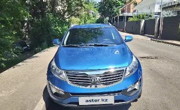 Kia Sportage 2014 года за 7 200 000 тг. в Алматы фото 1